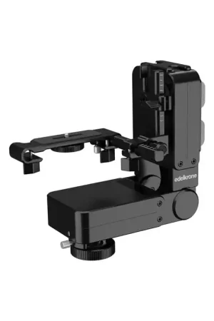 Certificado EDELKRONE HEADPLUS Cabezal motorizado de giro e inclinación para cámaras 4,5 Kg.