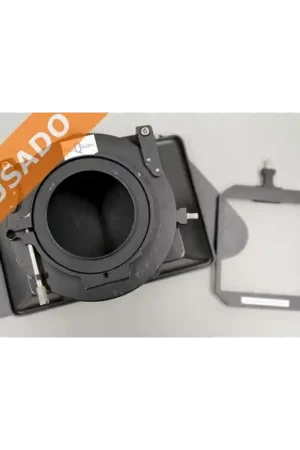 Alta Calidad GENUS GWMC (Usado) Parasol portafiltros Clip-On 4x4 con anilla de 105mm. Incluye 1 porta