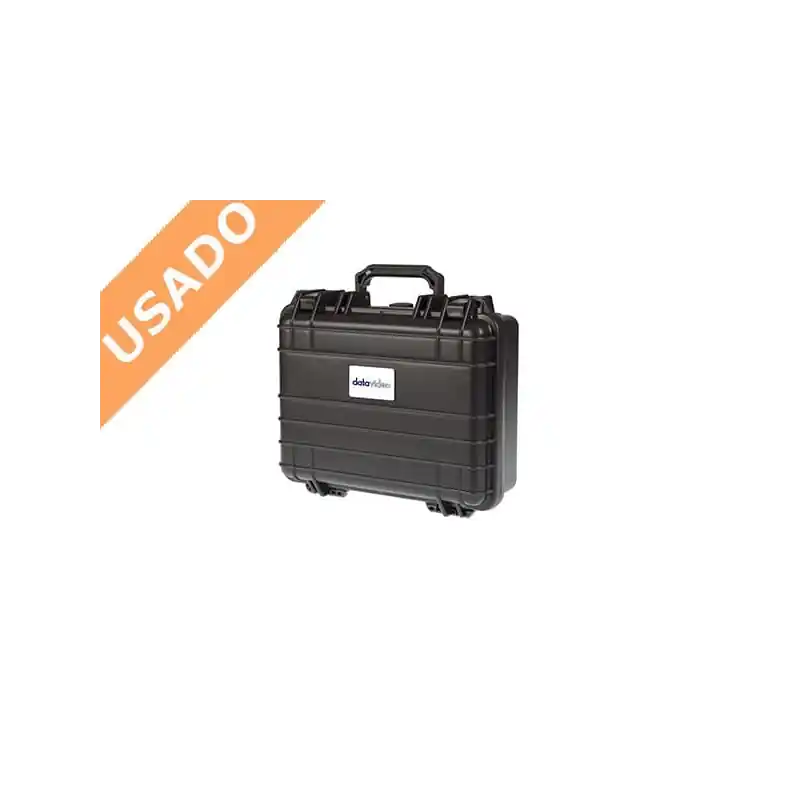 DATAVIDEO HC-500 (Usado) Maleta de transporte para TP-500 Ordena Ya