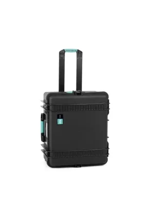 Oferta De Temporada HPRC HPRC2730W BAGBLB Maleta con ruedas y divisores de medidas interiores 503x459x316mm.