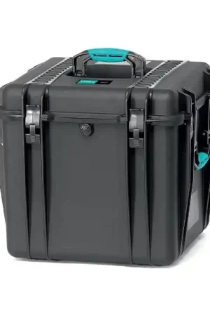 Últimas Unidades HPRC HPRC4400 CUBBLB Maleta tipo baúl de 420x420x389mm