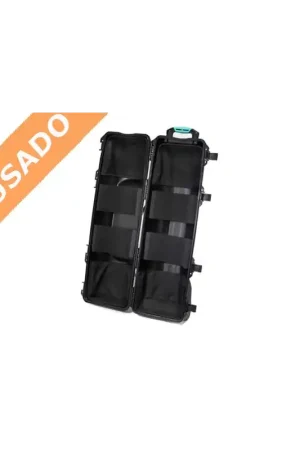 Envío Inmediato HPRC HPRC6300WTRIBLB (Usado) Maleta con ruedas para trípode. Interior 920,8 x 242,8 x cm.