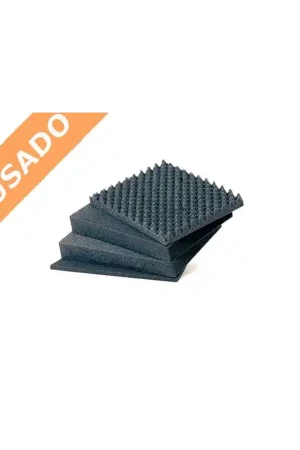 Promoción HPRC HPRC CUB2760W (Usado) Interior de espuma troquelada para HPRC2760W.