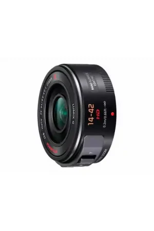 Precio Reducido PANASONIC H-PS14042 Óptica Lumix G Vario 14-42mm F3.5-F5.6 ASPH/ Power O.I.S.