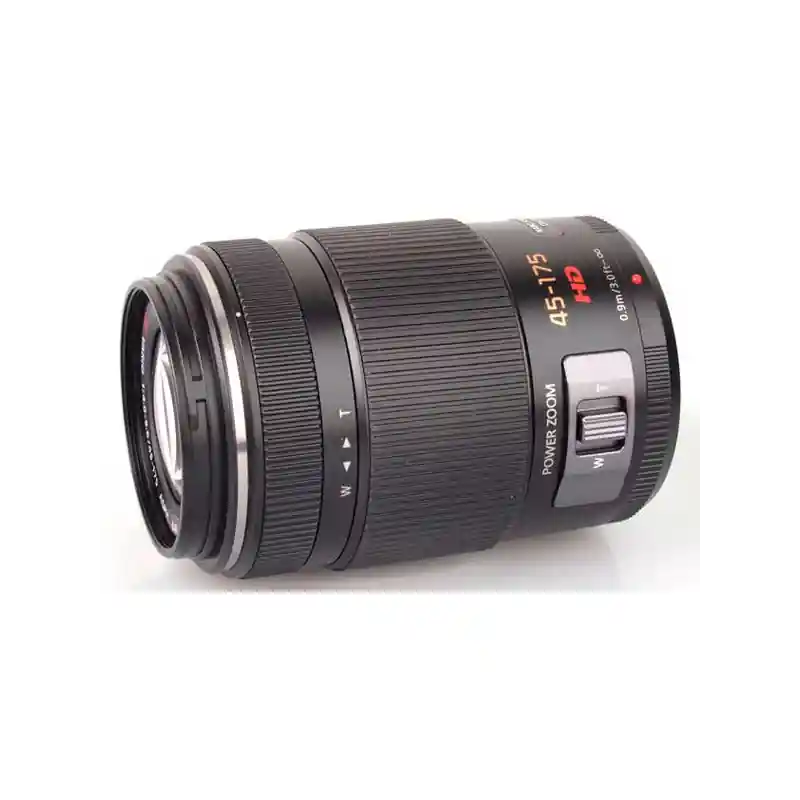Descuento PANASONIC H-PS45175E-K Óptica Lumix G Vario PZ 45-175mm f/4-5.6.