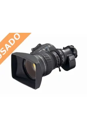 CANON HJ17EX7.6B_IRSE (Usado) Objetivo digital ENG/EFP de 2/3" HDTV. New Standard, Short MOD w/ Promoción Exclusiva