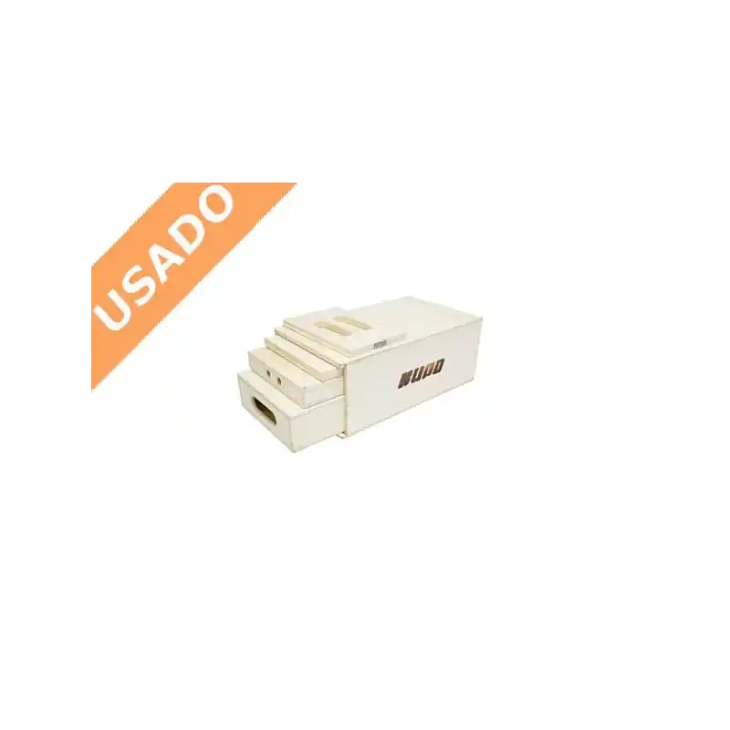 Entrega Rápida KUPO KAB-41K (SE) Kit de 4 cajones de madera.