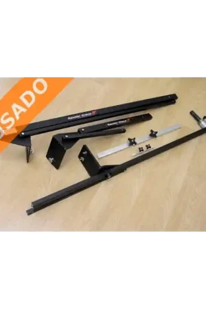 Última Versión KESSLER KC-LITE 8.0 (Usado) Mini grúa de 243 cm. para cámaras hasta 4,5 Kg.