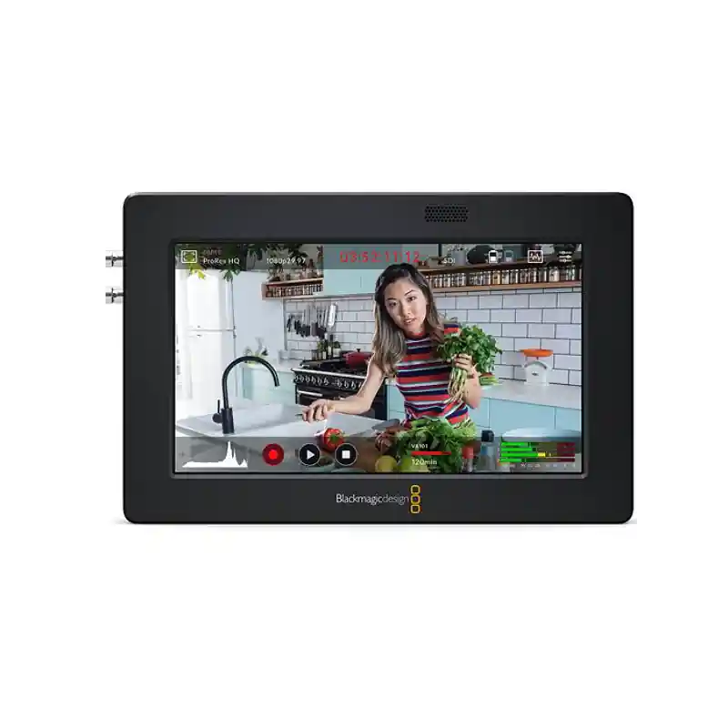 Ordena Ya BLACKMAGIC VIDEO ASSIST 5 '' 3G Video Assist 5" 3G. Grab portátil HD