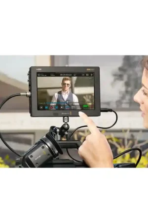 Precio De Fábrica BLACKMAGIC VIDEO ASSIST 5 '' 12G HDR Video Assist 5" 12G. Grab portátil HD/4K-12G