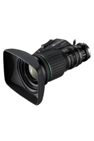 Entrega Rápida CANON KJ13X6 KRS Objetivo Pro 2/3" HDGC. 2/3" HDgc Wide lens