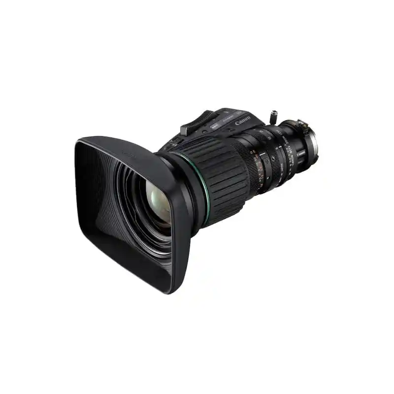 Entrega Rápida CANON KJ13X6 KRS Objetivo Pro 2/3" HDGC. 2/3" HDgc Wide lens