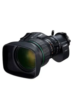 Pago Seguro CANON KJ20X8.2BIRSD Objetivo 2/3" HDGC con duplicador