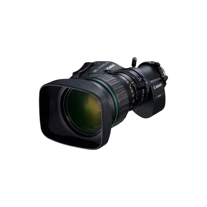 Pago Seguro CANON KJ20X8.2BIRSD Objetivo 2/3" HDGC con duplicador