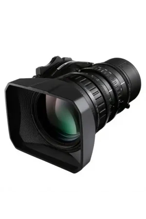 Súper Precio FUJINON LA16X8BRM Lente profesional B4, de resolución 4K, 2/3", y 16x
