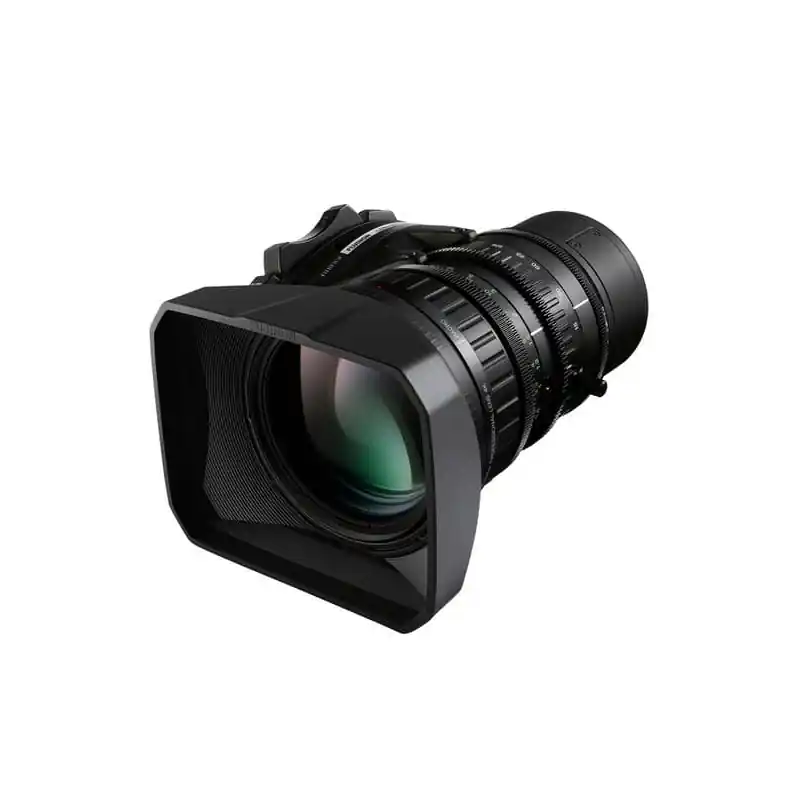 Súper Precio FUJINON LA16X8BRM Lente profesional B4, de resolución 4K, 2/3", y 16x