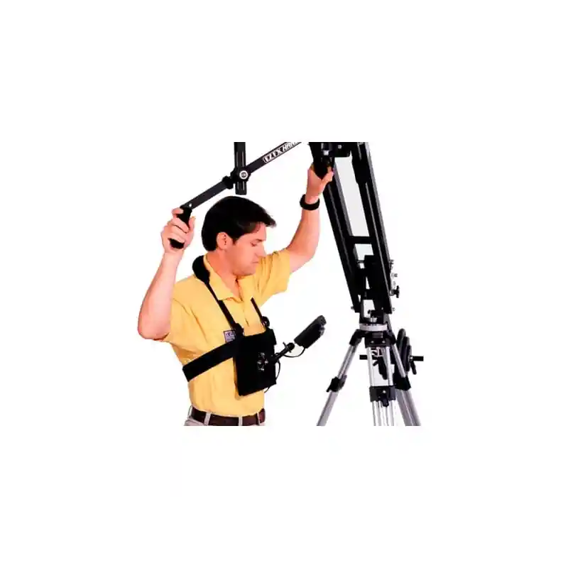 A Buen Precio EZ FX LCD_VEST (Outlet) Soporte tipo chaleco para monitorizar con LCD´s sobre el cuerpo.