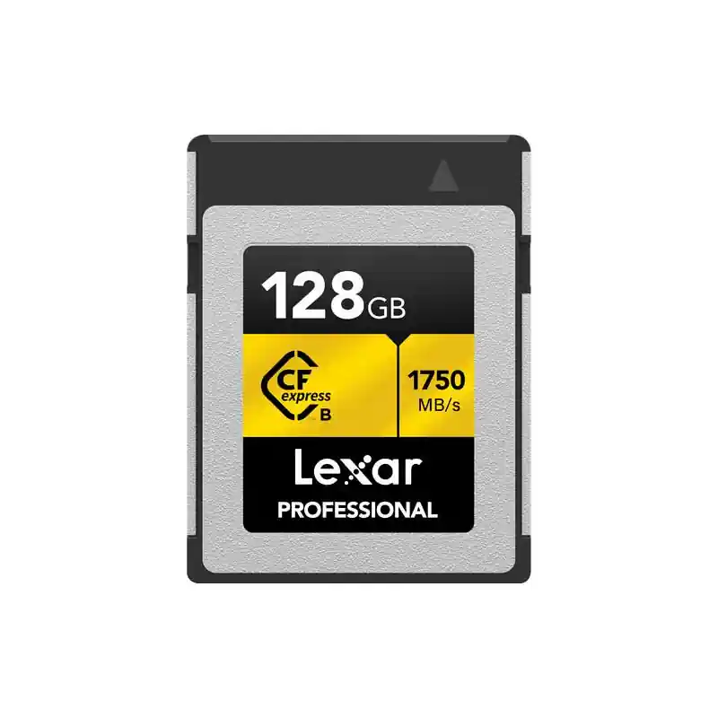 LEXAR LCXEXPR128G-RNENG Tarjeta CFexpress B de 128GB GOLD Barato