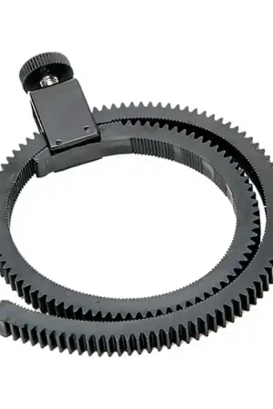 Precio Bajo EDELKRONE LENS GEAR Correa elástica con engranaje