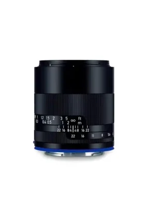 ZEISS LOXIA 21 F2.8 Objetivo Zeiss F* 2.8/21 mm con bayoneta E-mount. Precio De Oferta