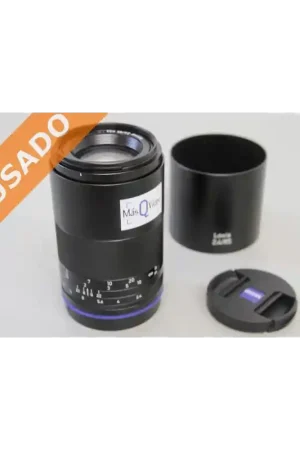 Precio Reducido ZEISS LOXIA 85 F2.4 (Usado) Objetivo Zeiss F* 2.4/85 mm con bayoneta E-mount.