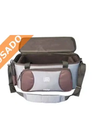 Bestseller LUGGY LY66B (Usado) Maleta de transporte blanda (510 x 190 x 230 mm).
