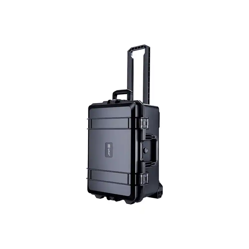 MQV LYKUS_HC-5220 Maleta waterproof con trolley (48,5x32,2x24,4 cm) Compra Hoy