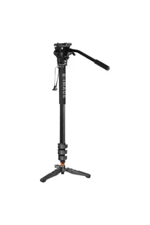 EIMAGE MA600+610FH Monopié de aluminio con rótula 610FH para equipos hasta 3 Kg No Te Lo Pierdas