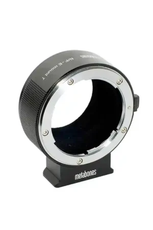 METABONES MB NF-E-BT2 Adaptador de lentes Nikon F para montura NEX. Novedad