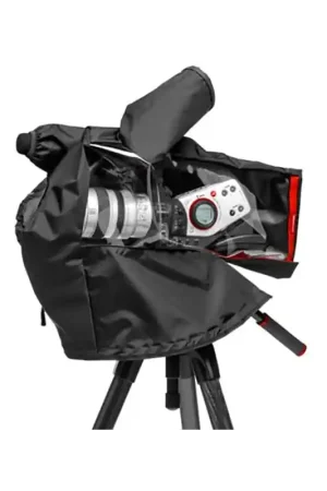 MANFROTTO MB PL-CRC-12 CRC-12 PL; Video Raincover Certificado