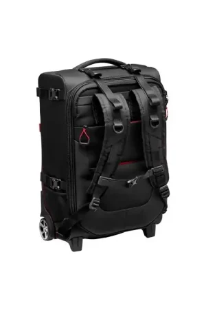 Oferta Flash MANFROTTO MB PL-RL-H55 Maleta trolley / mochila con compartimentos.