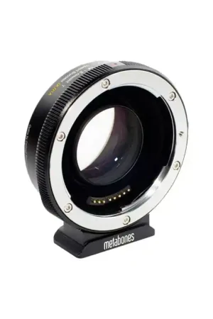 METABONES SPEED BOOSTER ULTRA Adaptador de lentes Speed Booster Ultra II EF para montura NEX. Pago Seguro
