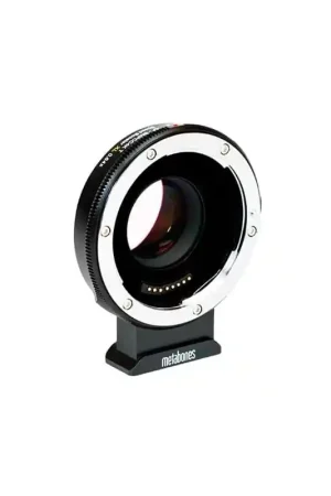 METABONES MB_SPEF-m43-BT9 Adaptador Speed Booster XL de lentes EF para montura MFT. Oferta Especial