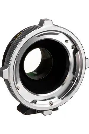 Favorito De Clientes METABONES MB SPPL-M43-BT2 T CINE Speed Booster ULTRA 0.71x para lentes PL en BMPCC4K.