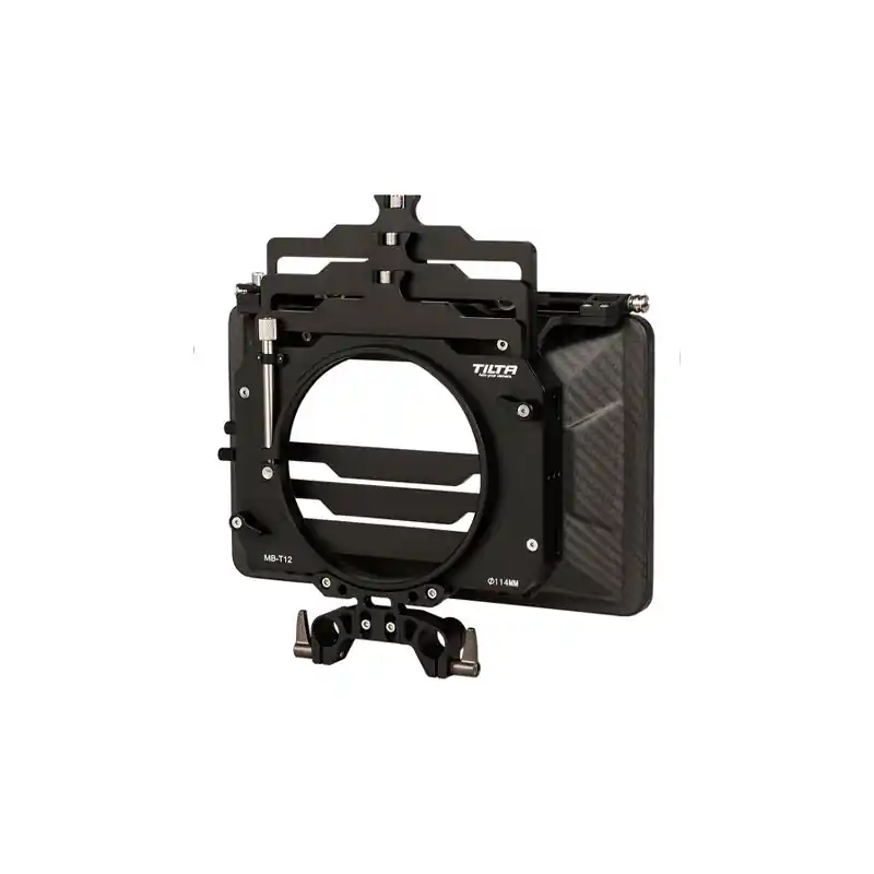 TILTA MB-T12 Matte Box Porta filtro de fibra de carbono de 4 x 5.65'' Disponible Ahora
