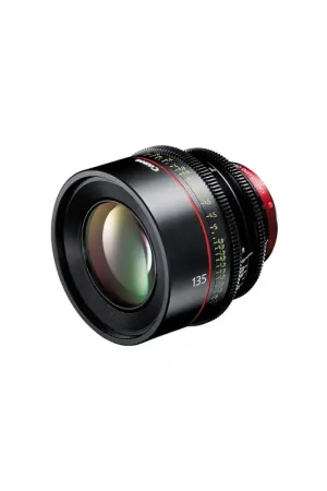 Oferta CANON CN-E135MM T2.2L Lente Prime 4K 135mm T2.2 con montura EF.
