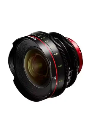 Comprar En Línea CANON CN-E14MM T3.1L Lente Prime 4K 14mm T3.1 con montura EF.