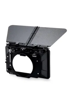 TILTA MB-T12 M114 Matte Box Porta filtro de fibra de carbono de 4 x 5.65'' Novedad