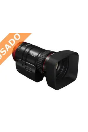 Promoción CANON CN-E70-200MM T4.4 (Usado) Lente Compact Servo. Cinema Zoom 70-200mm T4.4