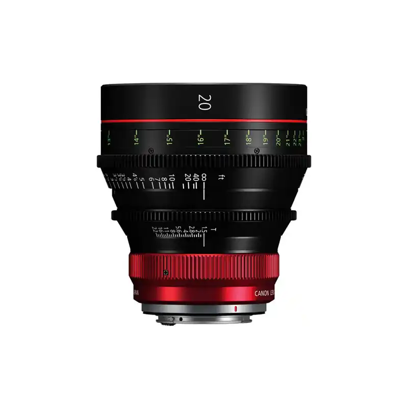 No Te Lo Pierdas CANON CN-R20MM T1.5 L F Objetivo de focal fija en montura RF