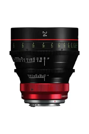CANON CN-R24MM T1.5 L F Objetivo de focal fija en montura RF Alta Calidad