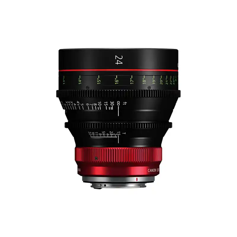 CANON CN-R24MM T1.5 L F Objetivo de focal fija en montura RF Alta Calidad