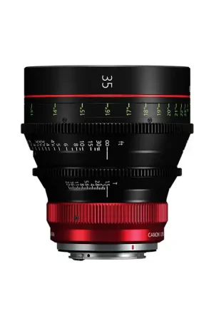 Económico CANON CN-R35MM T1.5 L F Objetivo de focal fija en montura RF