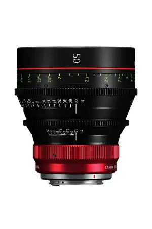 Más Vendido CANON CN-R50MM T1.3 L F Objetivo de focal fija en montura RF