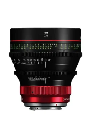 No Te Lo Pierdas CANON CN-R85MM T1.3 L F Objetivo de focal fija en montura RF
