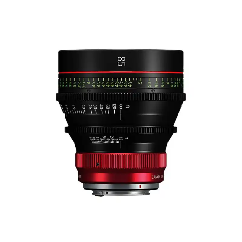 No Te Lo Pierdas CANON CN-R85MM T1.3 L F Objetivo de focal fija en montura RF