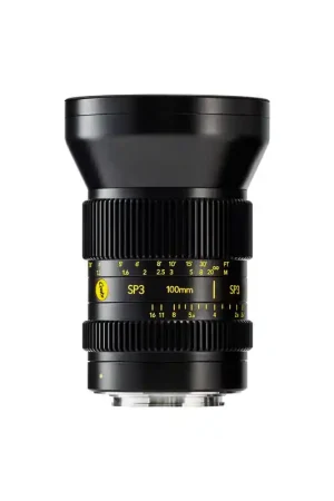 A Buen Precio COOKE SP3 100MM Óptica Prime Cooke SP3 100mm T2.4.
