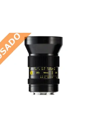 Ocasión Especial COOKE SP3 100MM (Usado) Óptica Prime Cooke SP3 100mm T2.4.