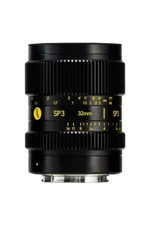 COOKE SP3 32MM Óptica Prime Cooke SP3 32mm T2.4. Oferta Flash