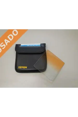 Mejor Precio TIFFEN CORAL DG 1 (Usado) Filtro degradado coral 1, 4x4.